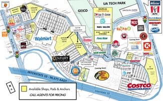 More details for NWC Kino Parkway & I-10, Tucson, AZ - Land for Sale