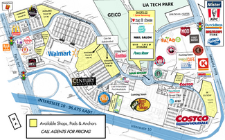 More details for NWC Kino Parkway & I-10, Tucson, AZ - Land for Sale