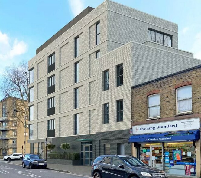 91 Rendlesham Rd, London, E5 8PJ