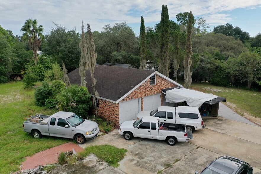 12938 Post Rd, Hudson, FL for sale - Building Photo - Image 1 of 1