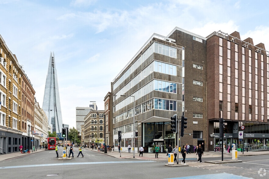 57 Southwark St, London for lease - Building Photo - Image 2 of 3