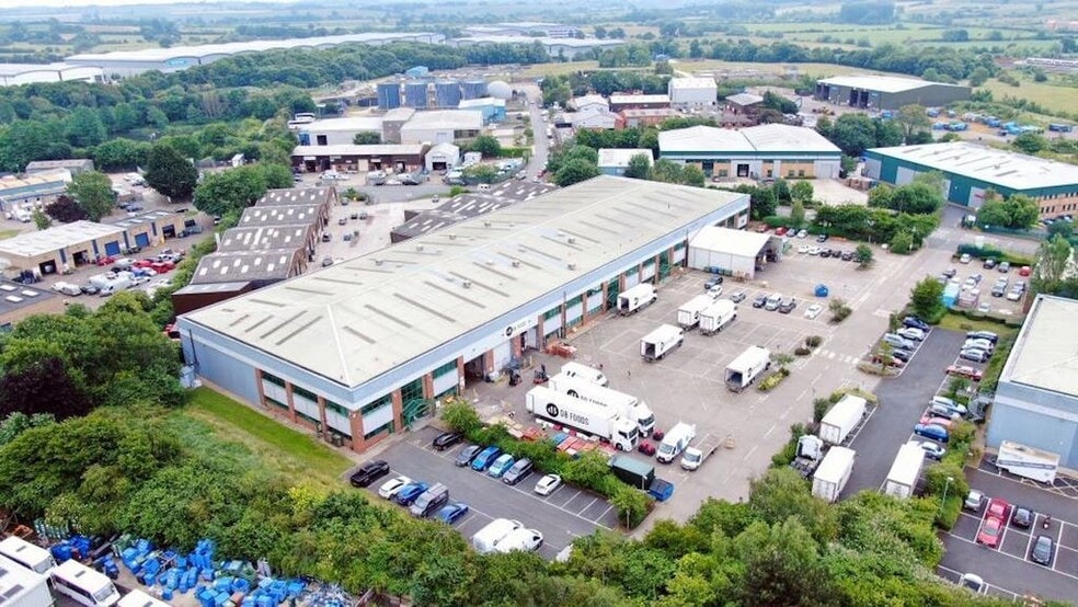 Thorpe Way, Banbury for lease - Building Photo - Image 2 of 29