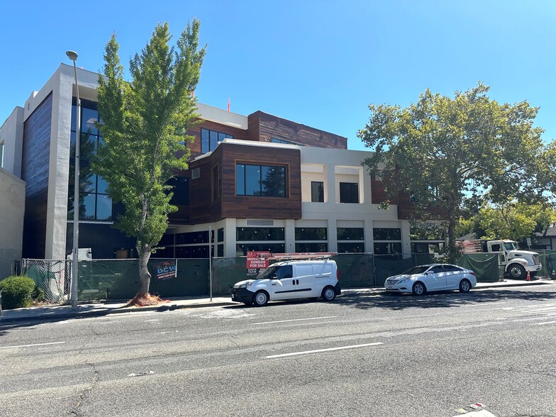 4115 El Camino Real, Palo Alto, CA for lease - Building Photo - Image 1 of 9