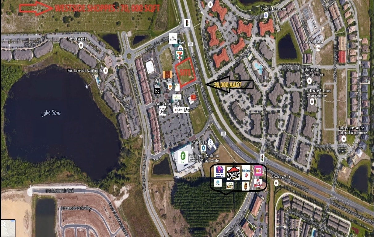 6189 Winter Garden Vineland Rd Windermere Fl 34786 7790 Winter Garden Vineland Rd, Windermere, FL 34786 | LoopNet