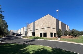 1001 Moba Dr, Peachtree City GA - Warehouse