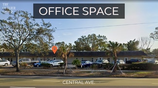 More details for 6416-6420 Central Ave, Saint Petersburg, FL - Office for Lease