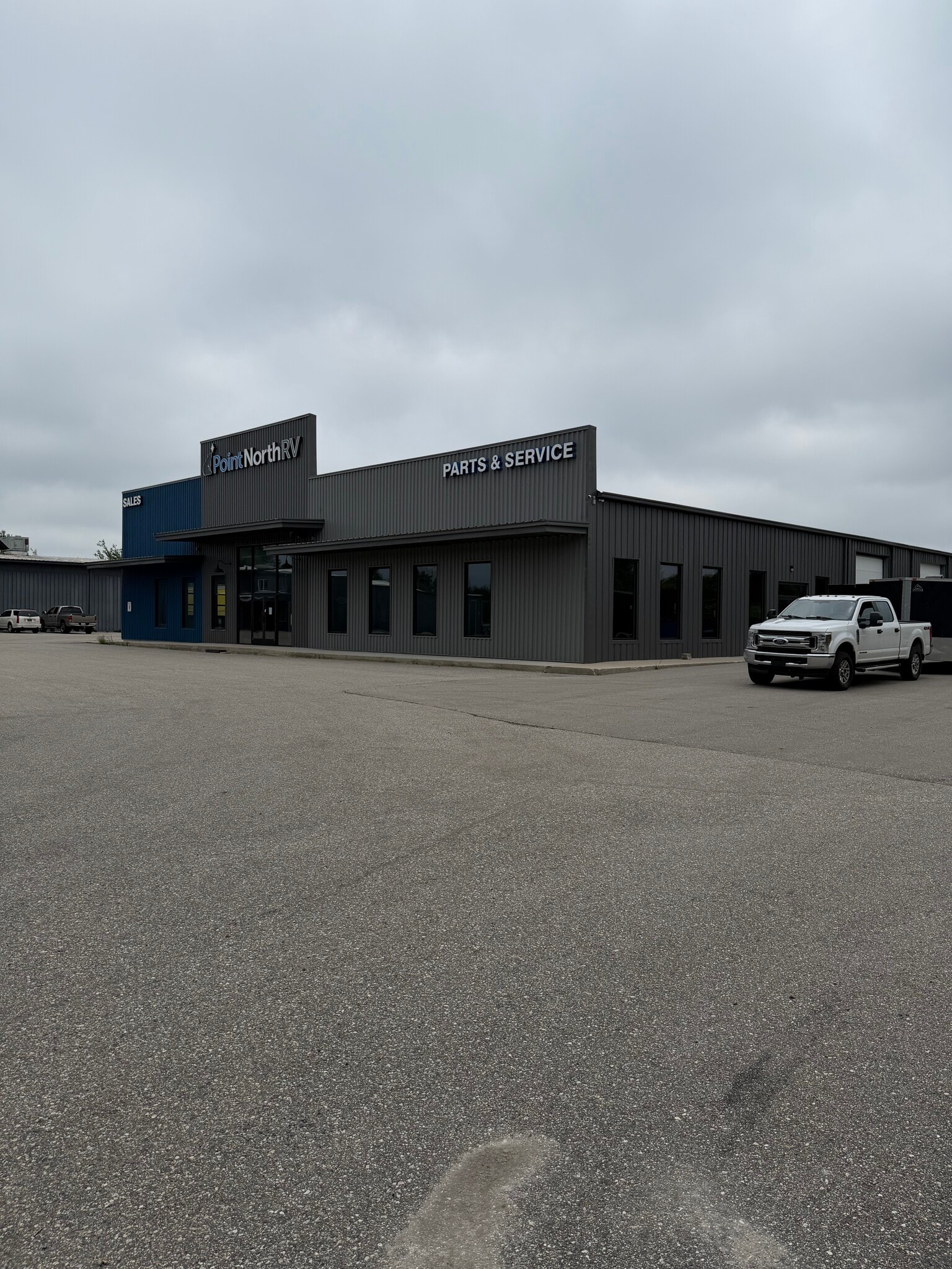 3389 W US Highway 10, Ludington, MI for lease Interior Photo- Image 1 of 7