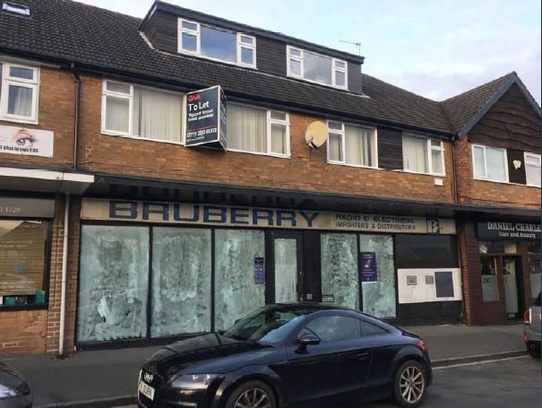 491-493 Otley Rd, Leeds for sale Primary Photo- Image 1 of 1