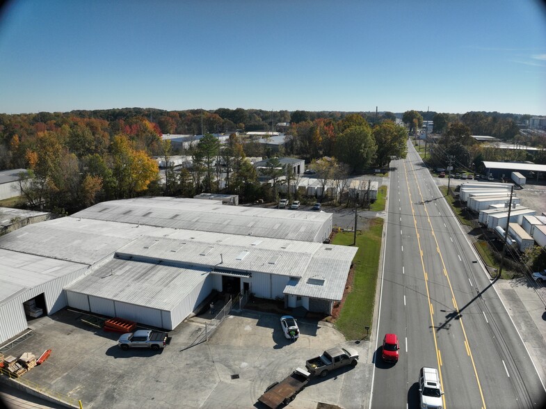 1803 Abutment Rd, Dalton, GA for sale - Building Photo - Image 3 of 59