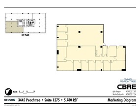 3445 Peachtree Rd NE, Atlanta, GA for lease Building Photo- Image 1 of 1