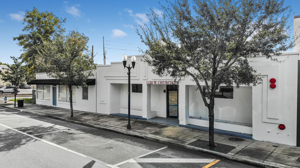 1118 & 1122 Church St, Orlando, FL for sale - Primary Photo - Image 1 of 1