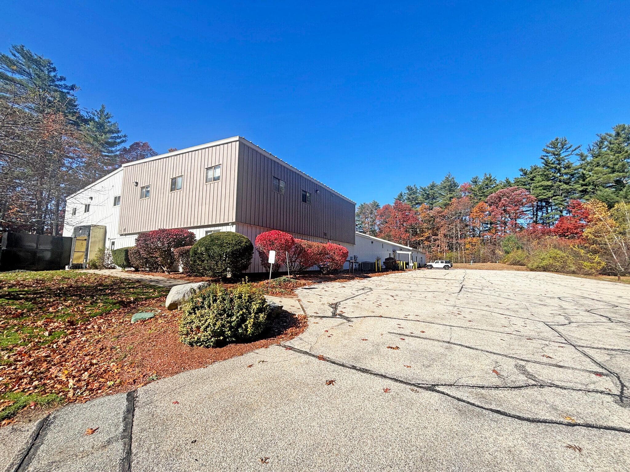 95 Runnells Bridge Rd, Hollis, NH for sale Building Photo- Image 1 of 11