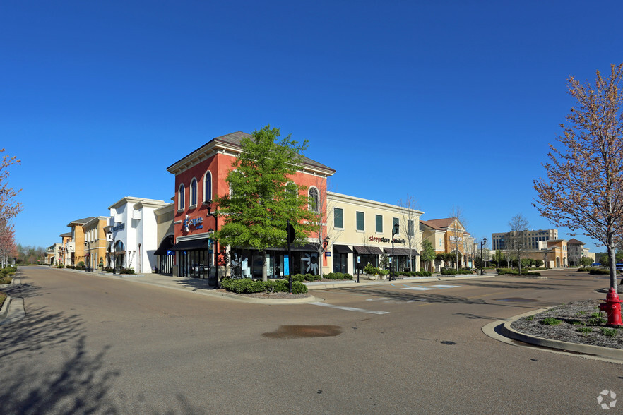 1000 Highland Colony Pky, Ridgeland, MS for lease - Building Photo - Image 1 of 28