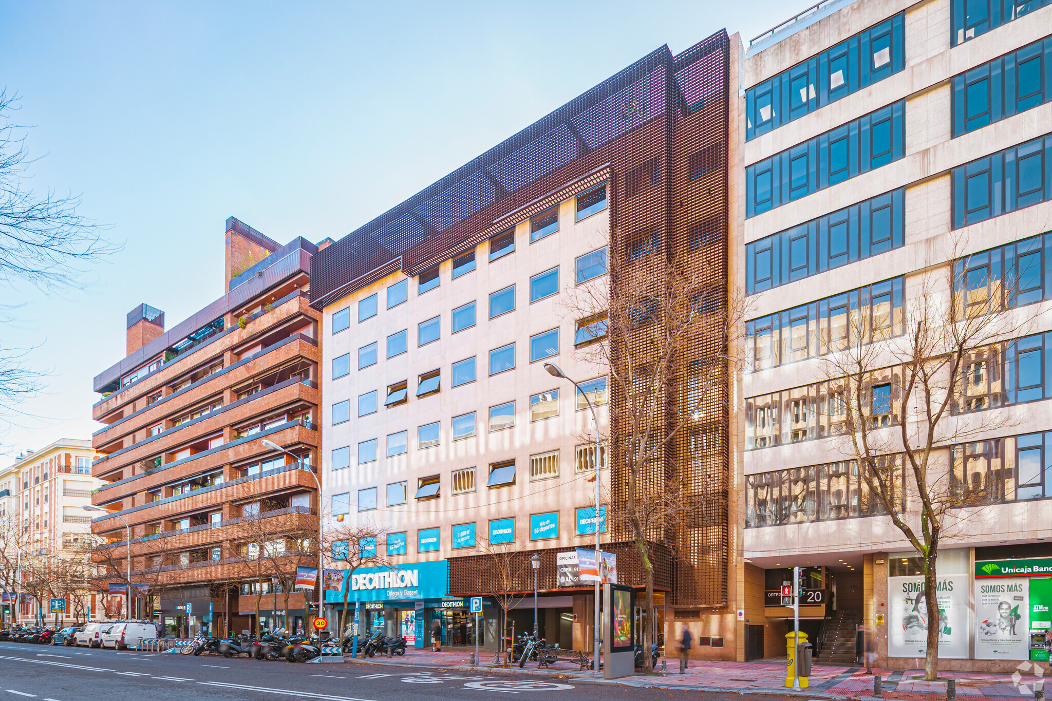 Calle José Ortega y Gasset, 22-24, Madrid, Madrid for lease Primary Photo- Image 1 of 4