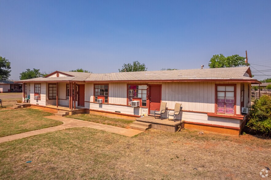 610 S Leggett Dr, Abilene, TX for sale - Building Photo - Image 1 of 1