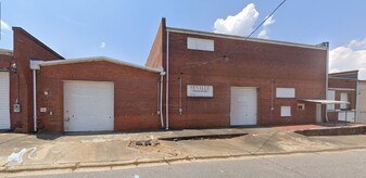 1107 Paola St Statesville - Warehouse