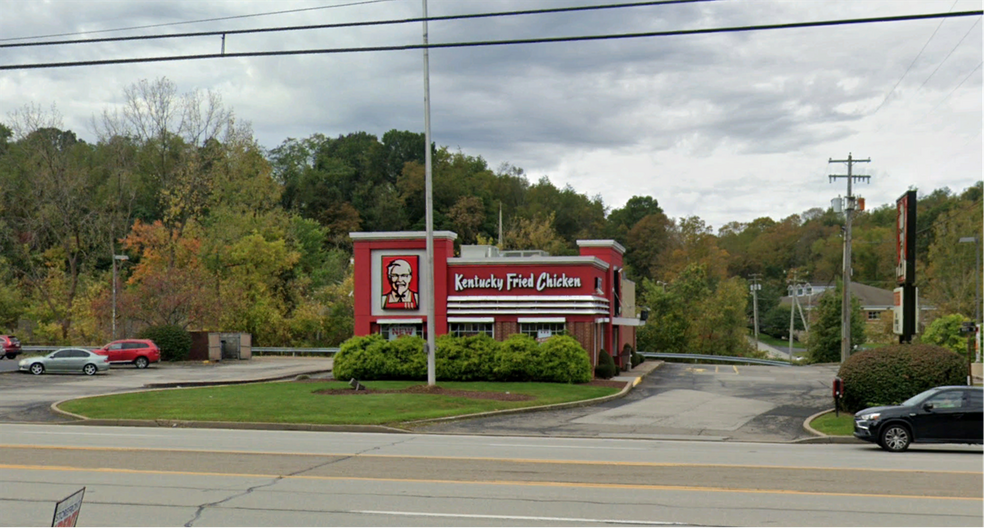 9380 State Route 30, Irwin, PA for sale - Primary Photo - Image 1 of 1