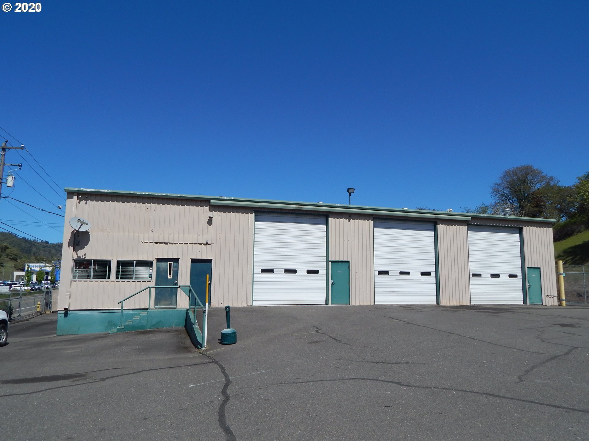 1831 NW Mulholland Dr, Roseburg, OR for sale Building Photo- Image 1 of 1