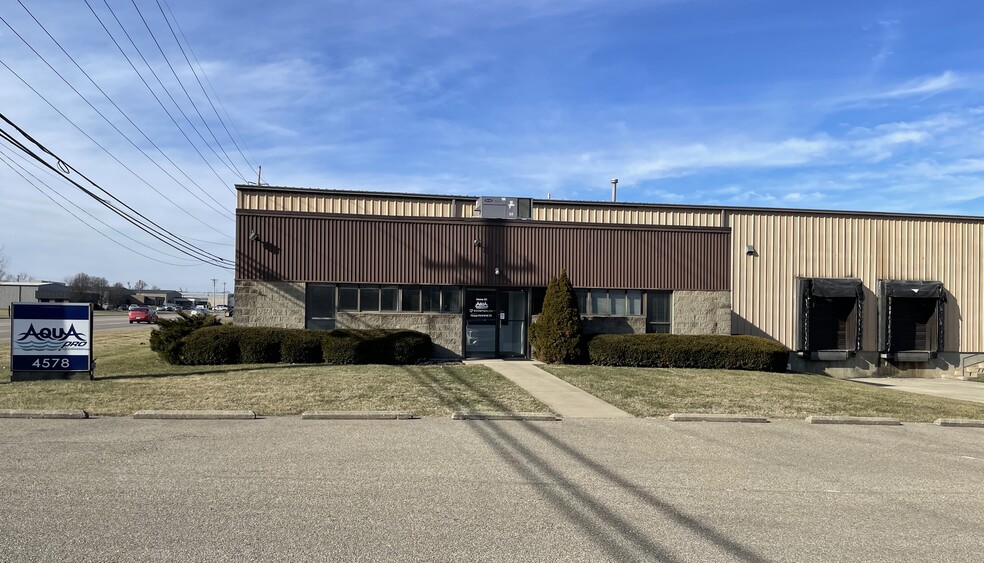 4578 Muhlhauser Rd, West Chester, OH 45011 - Industrial for Lease | LoopNet