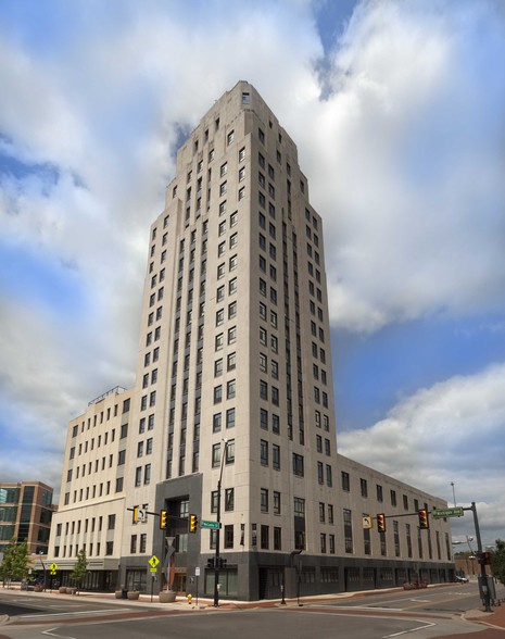 70 Michigan Ave W, Battle Creek, MI for lease - Building Photo - Image 1 of 5