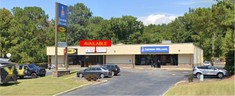 2129 Riverside Dr, Macon-Bibb, GA for sale - Building Photo - Image 1 of 1