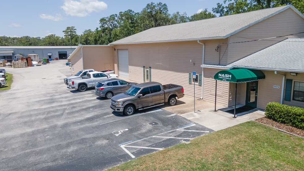 3494 N US Highway 301, Wildwood, FL for lease - Building Photo - Image 2 of 12