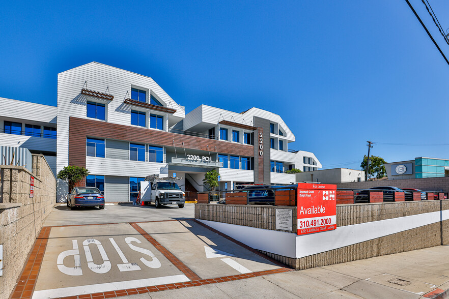 2200 Pacific Coast Hwy, Hermosa Beach, CA for lease - Building Photo - Image 3 of 22