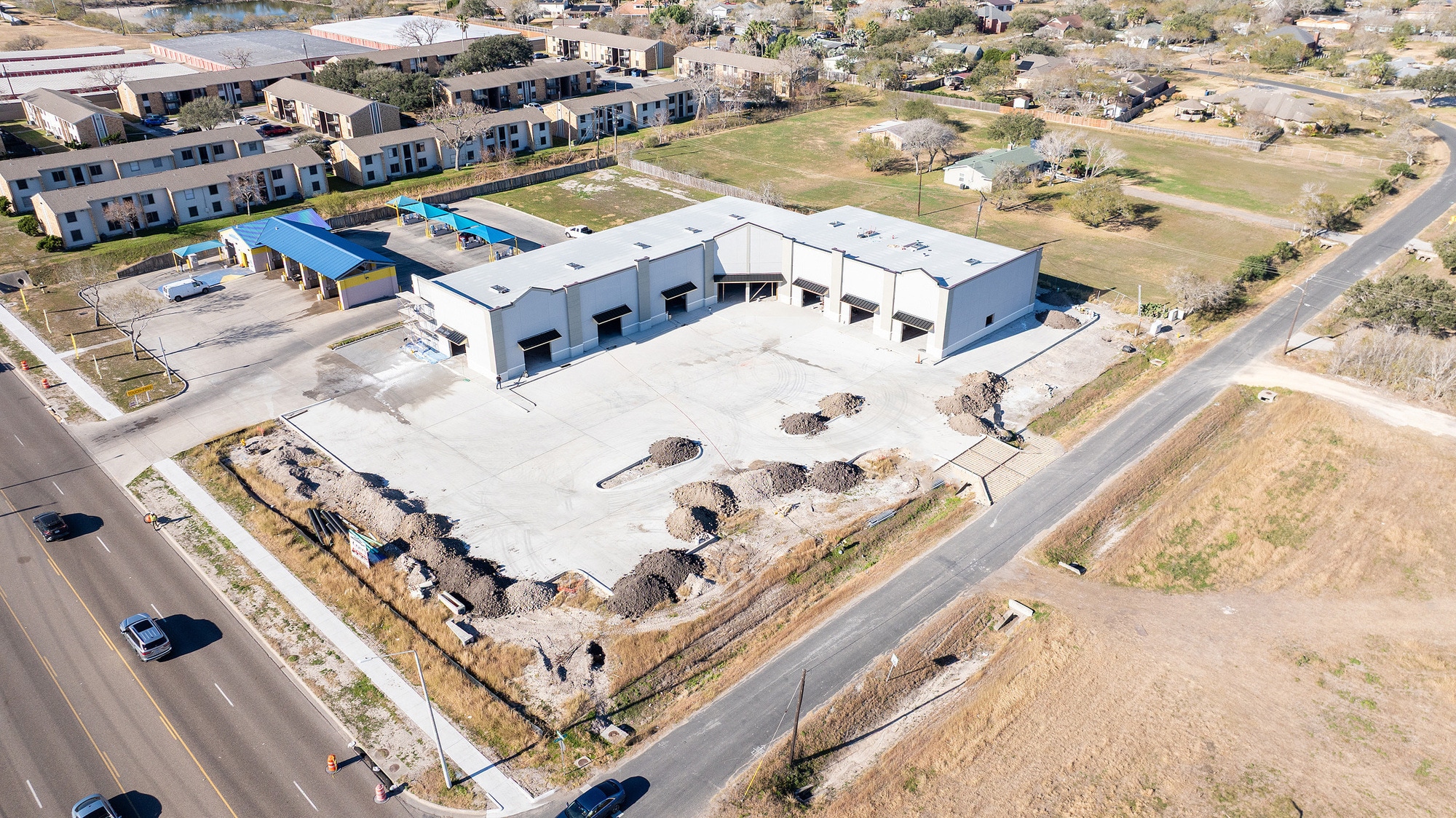 1801 Rodd Field Rd, Corpus Christi, TX for lease Building Photo- Image 1 of 6