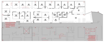 5965 E Broad St, Columbus, OH for lease Floor Plan- Image 1 of 1