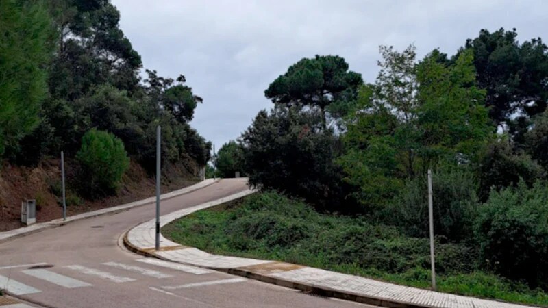 Land in Santa Susanna, Barcelona for sale - Building Photo - Image 2 of 2