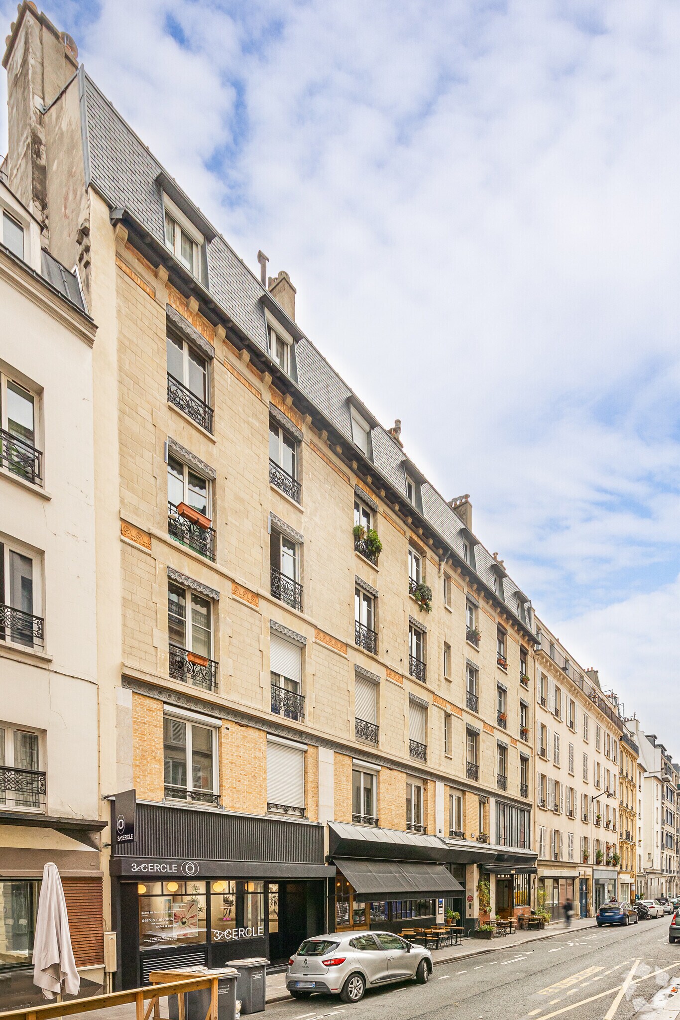 20 Rue De La Pierre Levée, Paris for lease Primary Photo- Image 1 of 3