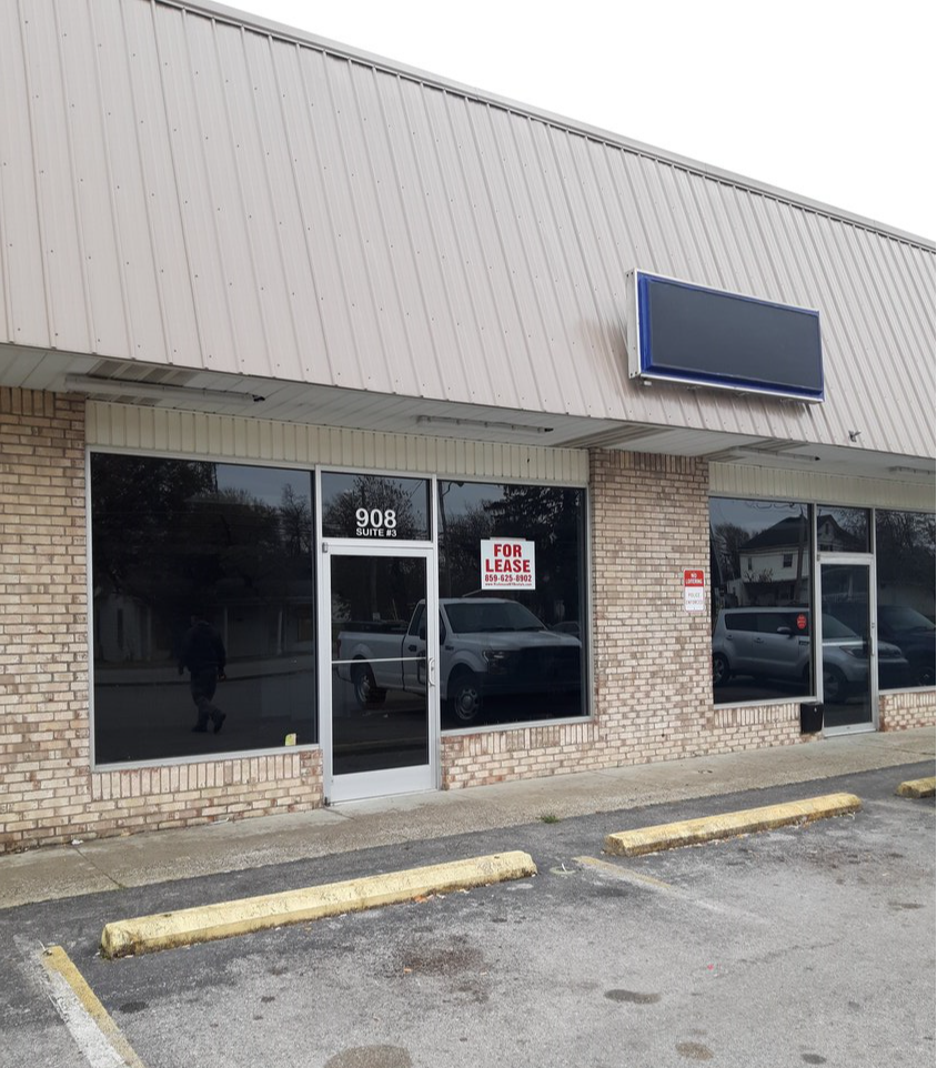 908 E Main St, Richmond, KY for sale Primary Photo- Image 1 of 1