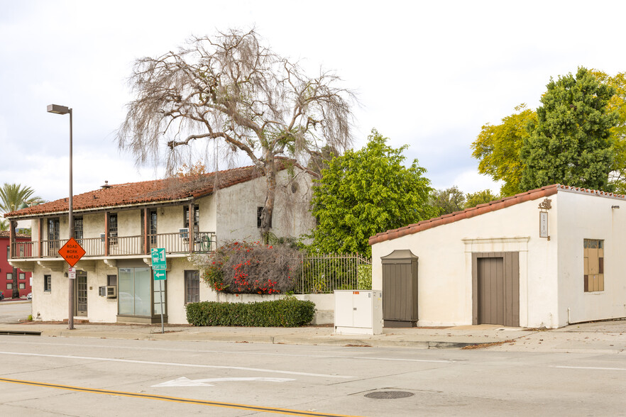 161 E California Blvd, Pasadena, CA for sale - Building Photo - Image 2 of 10