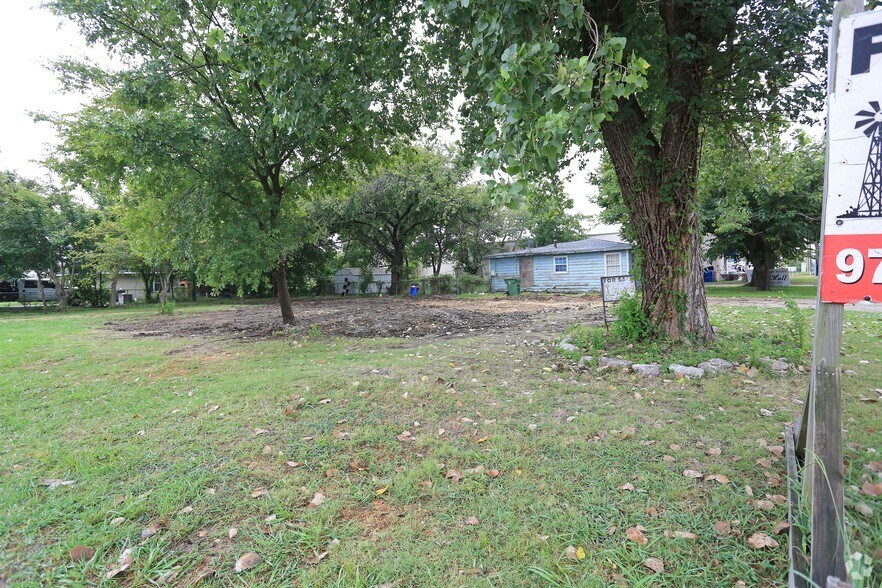 3303 Salmon St - Land, Sachse, TX for sale - Primary Photo - Image 1 of 1