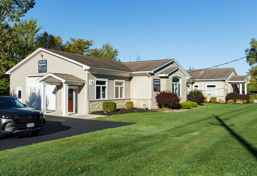 3810 Taylor Rd, Orchard Park, NY for lease - Building Photo - Image 1 of 1