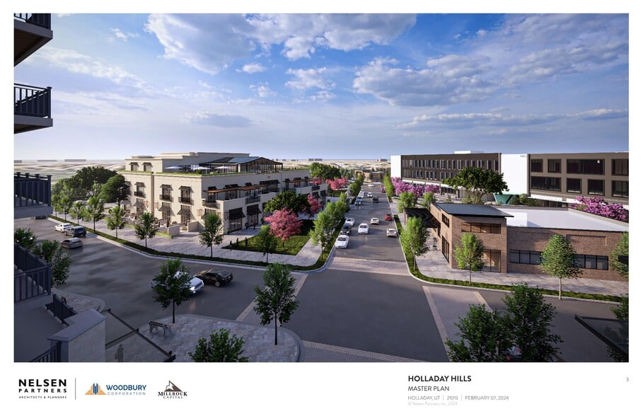 4835 S Highland Dr, Holladay, UT for lease - Building Photo - Image 3 of 4