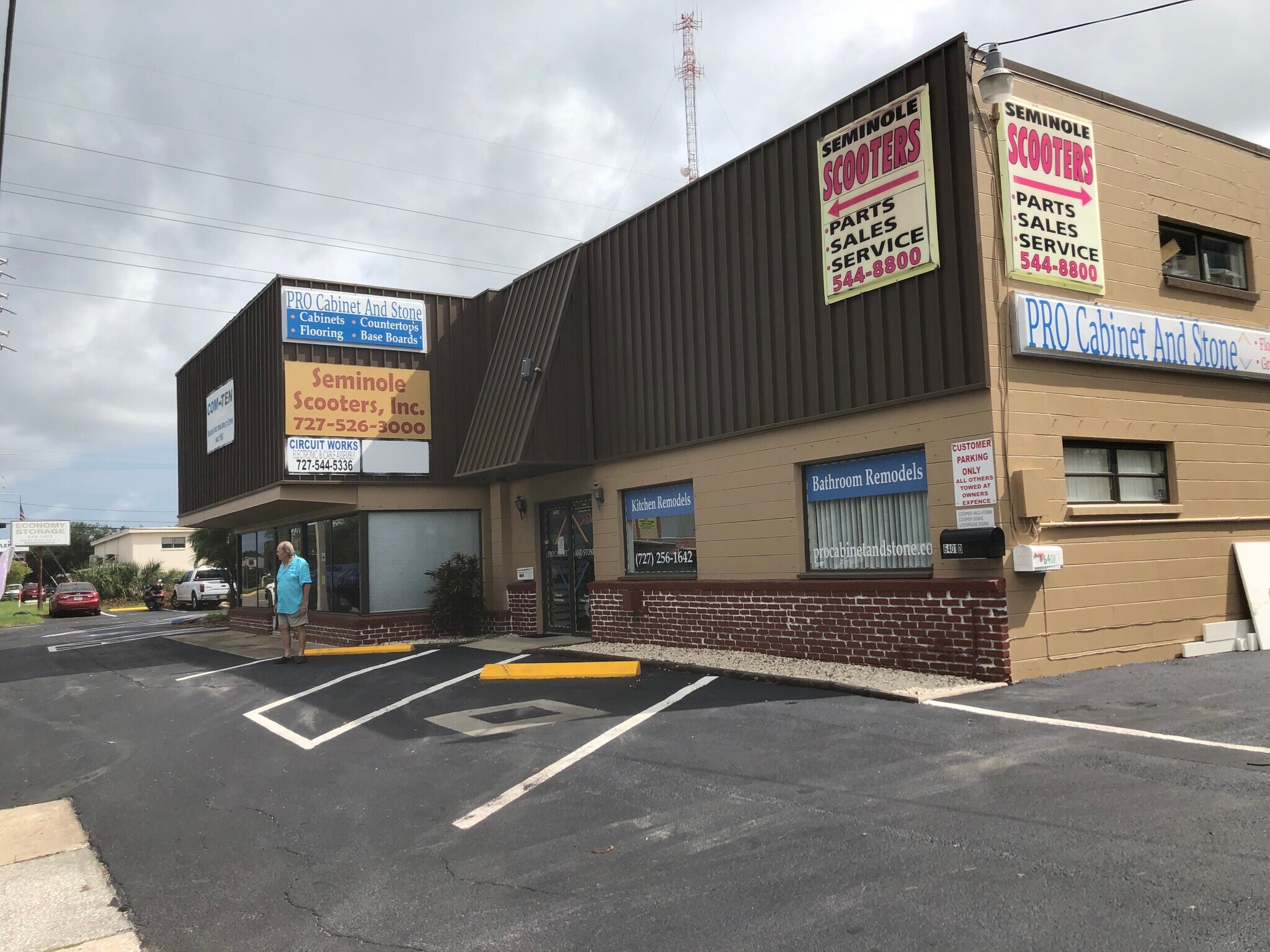 6401-6405 N 49th St, Pinellas Park, FL for lease Other- Image 1 of 15