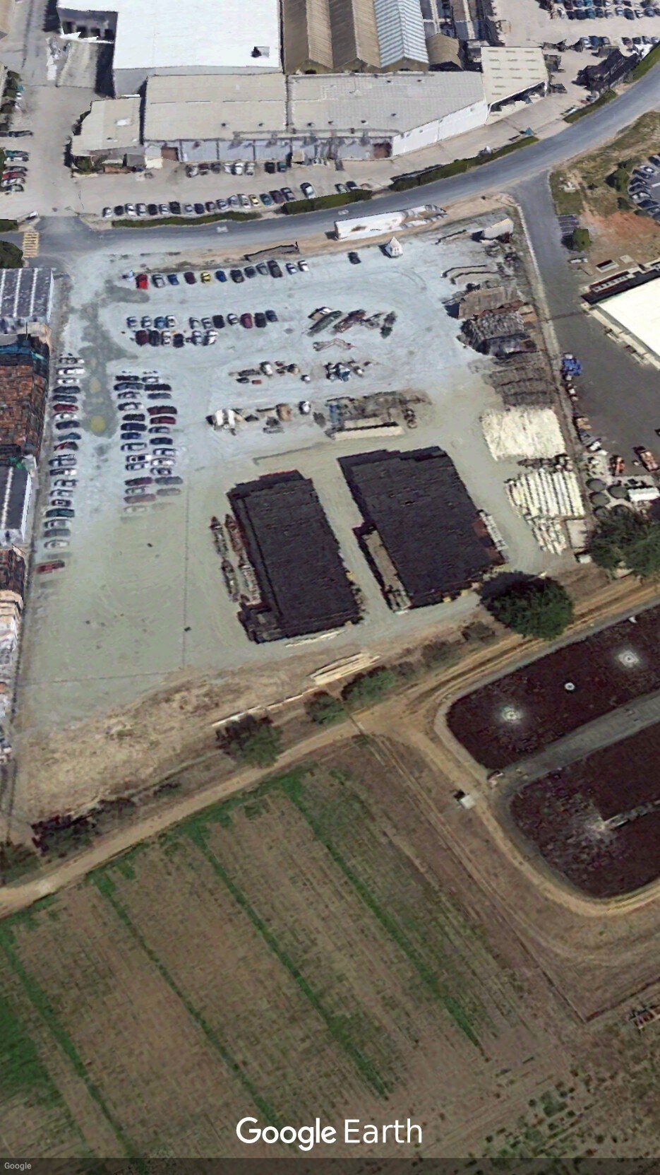 3070 Hilltop Rd, Moss Landing, CA for sale Aerial- Image 1 of 1