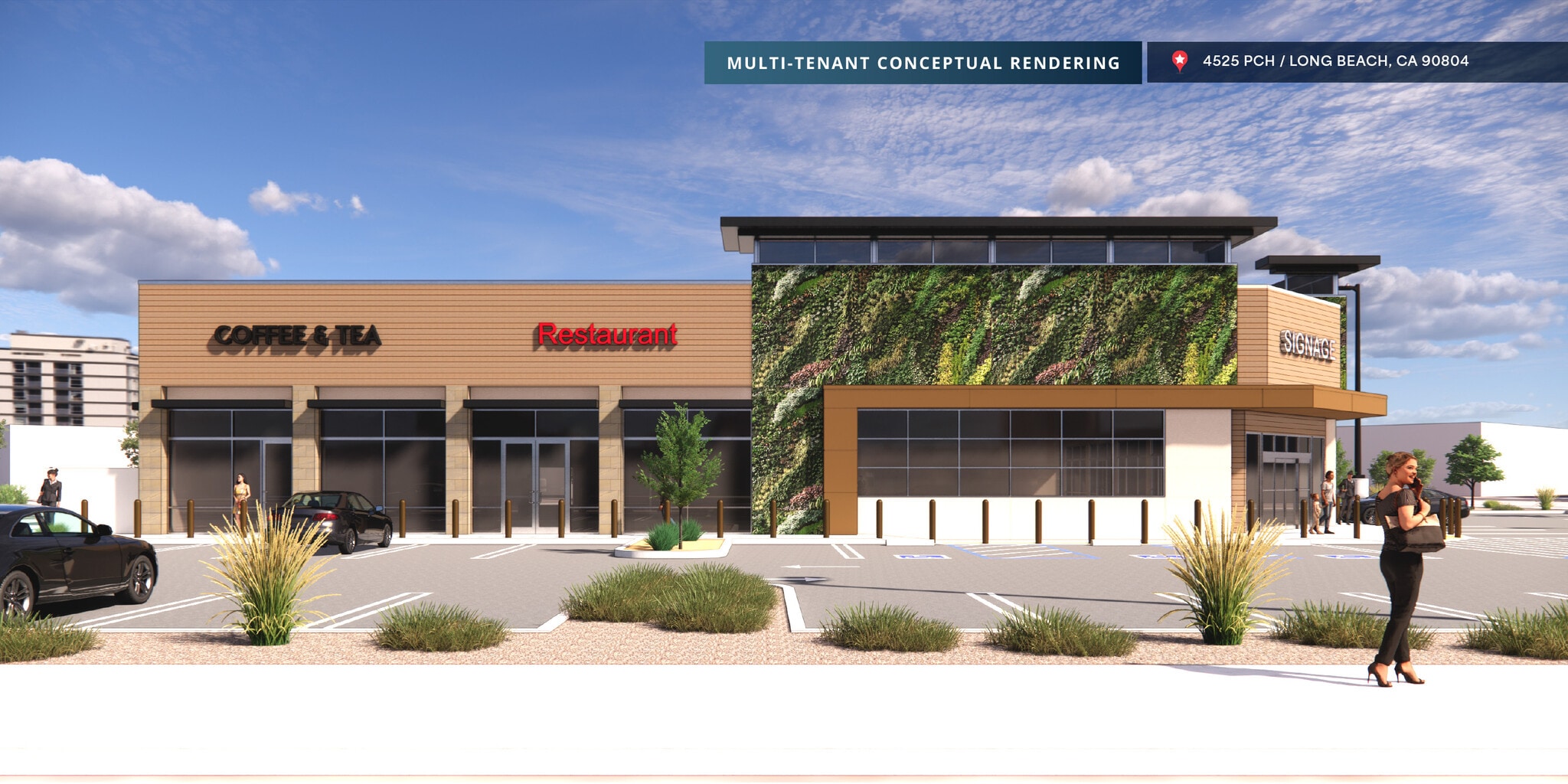 4525 E Pacific Coast Hwy, Long Beach, CA for lease Building Photo- Image 1 of 2