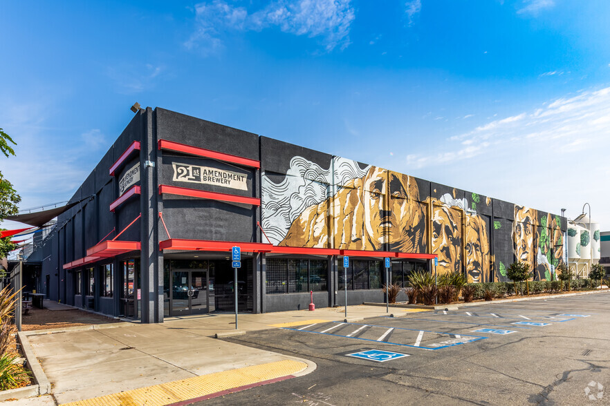 2010 Williams St, San Leandro, CA for lease - Building Photo - Image 3 of 9