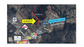 More details for 160 Malinda Dr, Boiling Springs, SC - Land for Sale