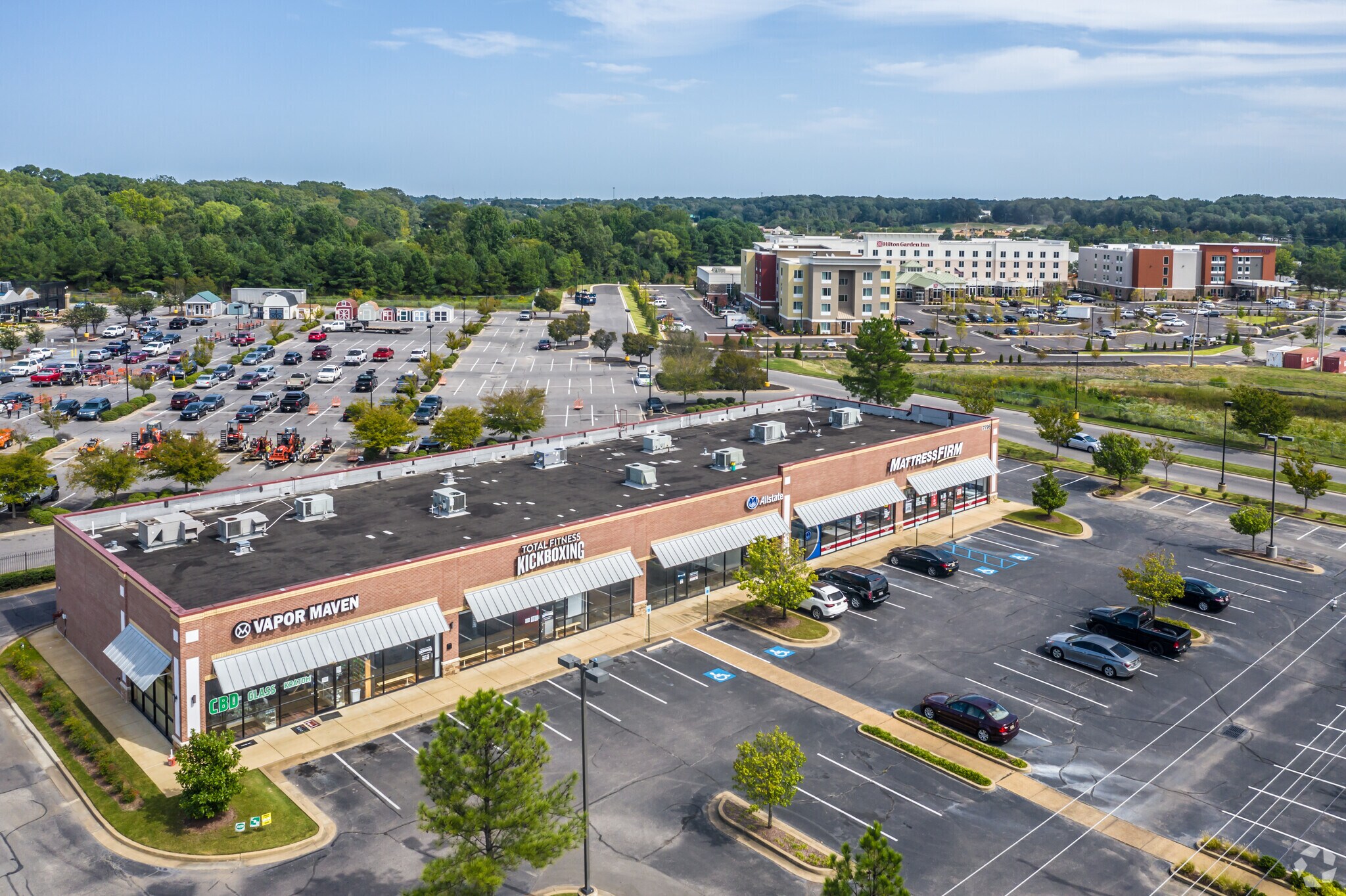 7796 Craft Goodman Rd, Olive Branch, MS 38654 The Shoppes at Olive