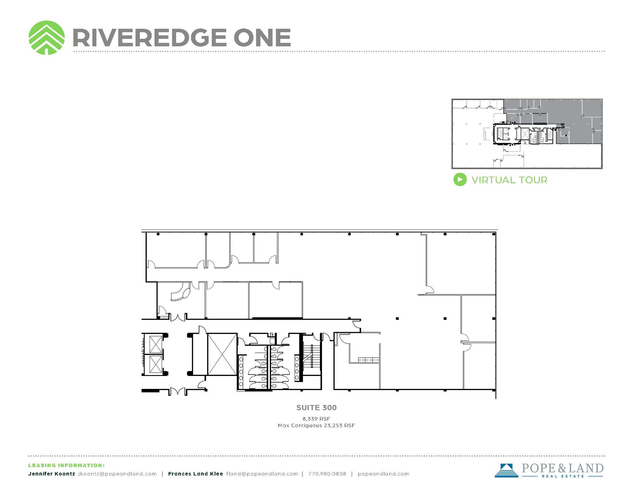 5500 Interstate N Pky NW, Atlanta, GA for lease Floor Plan- Image 1 of 1