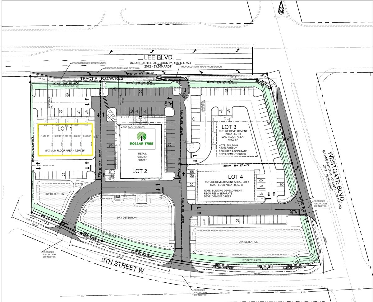 5557 Lee Blvd, Lehigh Acres, FL for sale Primary Photo- Image 1 of 1