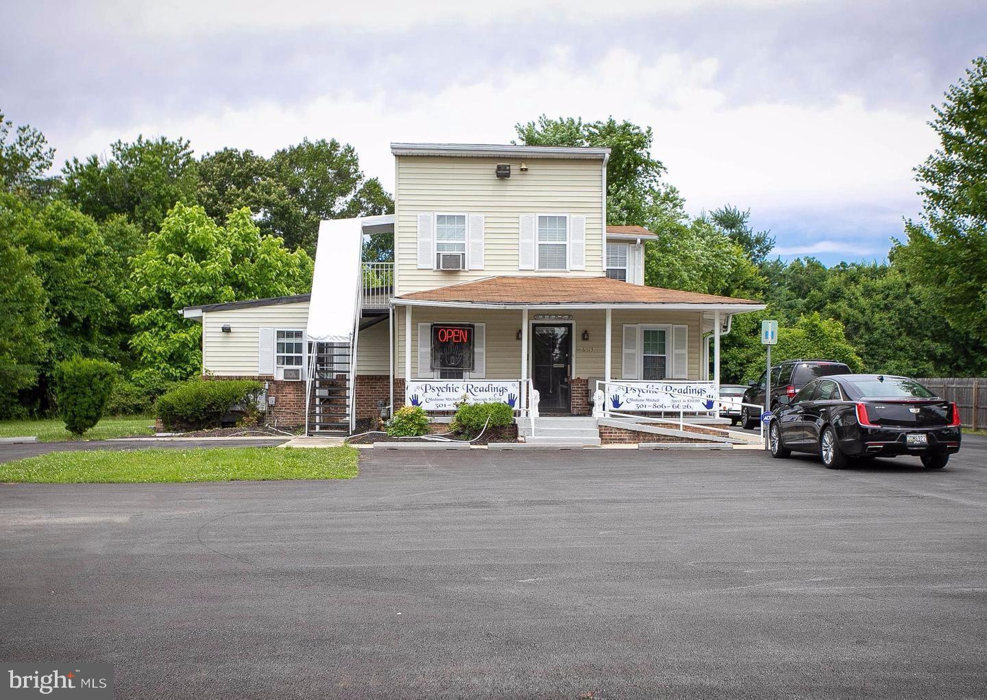 6613 Allentown Rd, Temple Hills, MD for sale Building Photo- Image 1 of 1