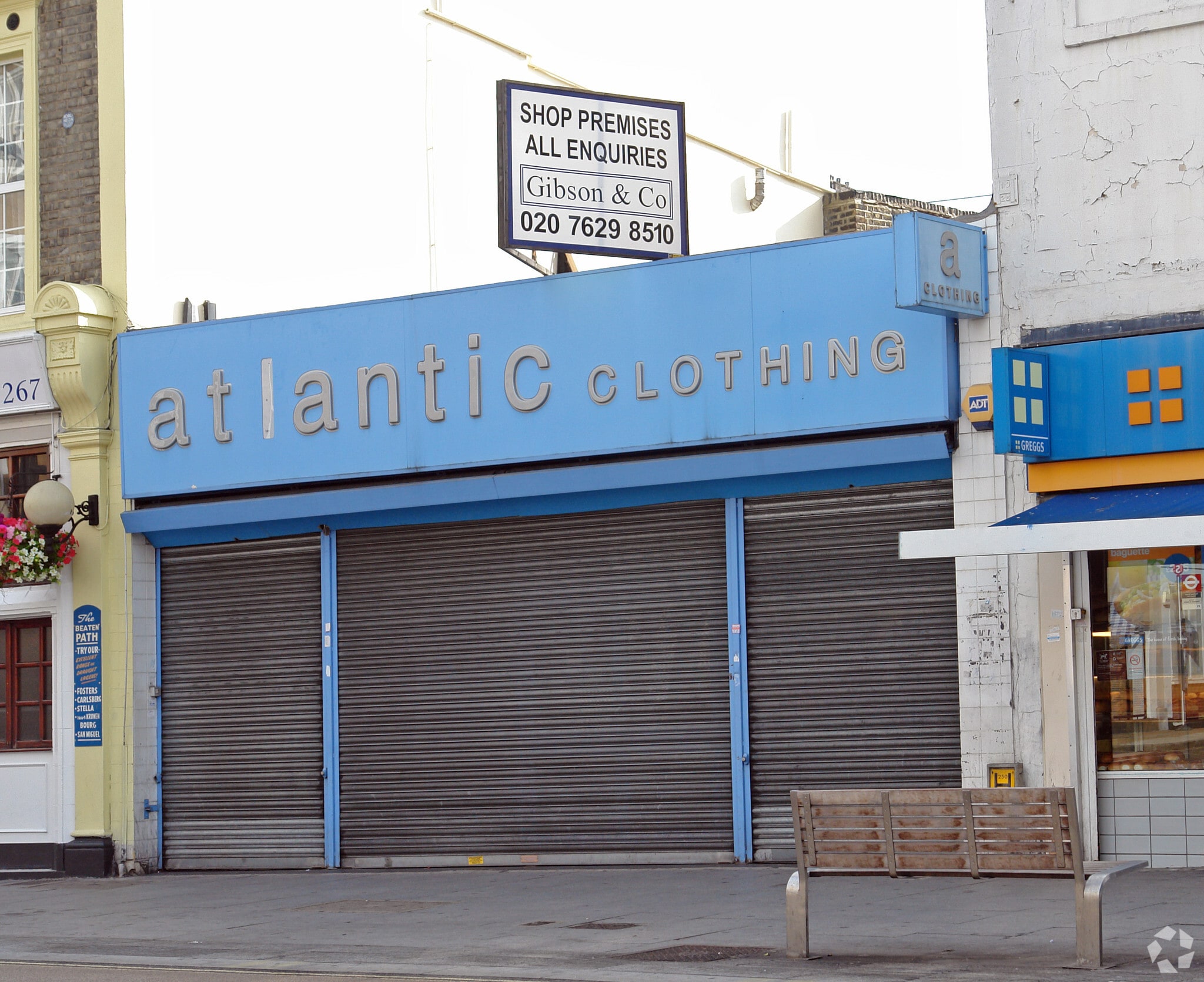 269-271 Walworth Rd, London for sale Primary Photo- Image 1 of 1