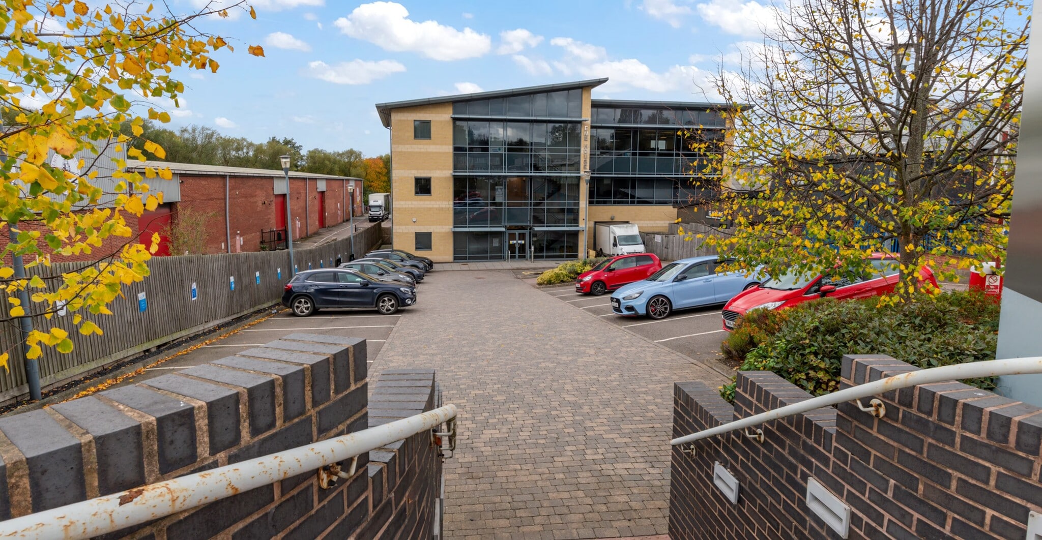 EME House, 920-922 Melton Rd, Leicester for lease Building Photo- Image 1 of 13