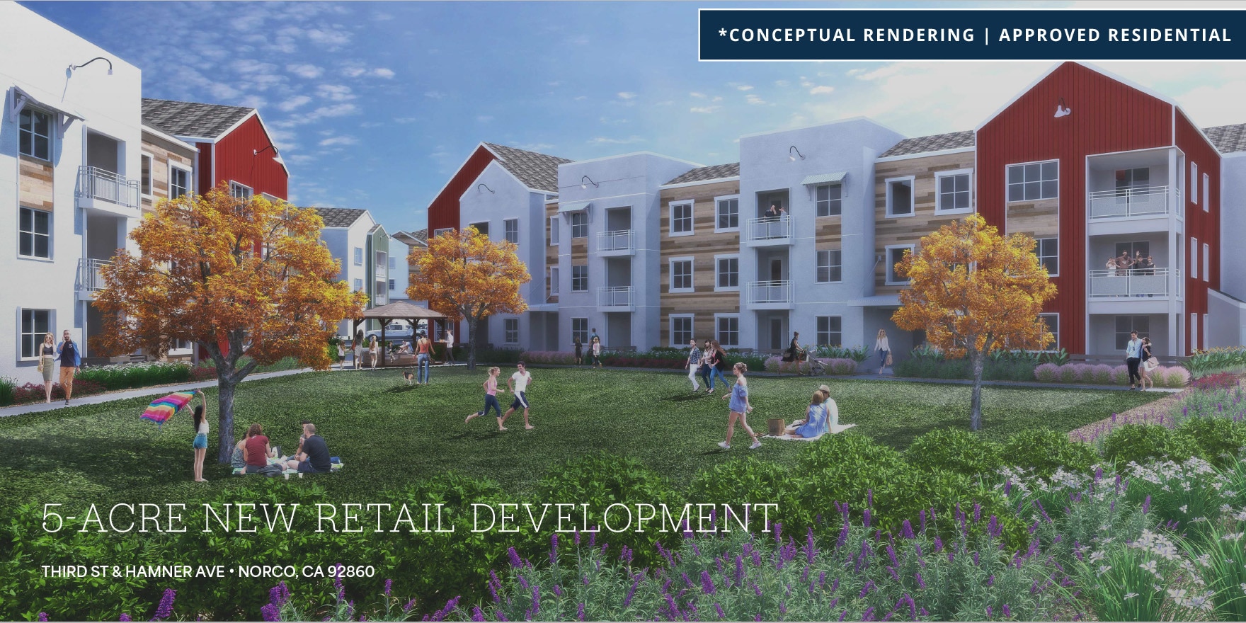 3rd St, Norco, CA for sale Building Photo- Image 1 of 1