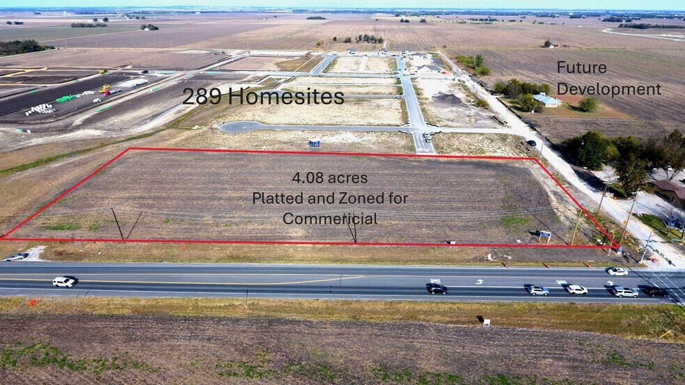 0000 Carlos G. Parker, Taylor, TX for sale - Building Photo - Image 1 of 1