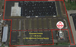 More details for 12100 Inkster Rd, Redford, MI - Land for Sale